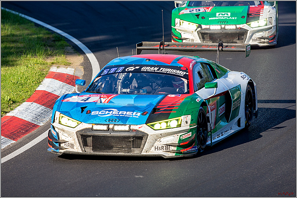 ADAC TOTAL 24h-Rennen, 23.06.2019